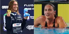 Simona Quadarella, chi &egrave; la campionessa da record: il soprannome "Veleno", il pap&agrave; allenatore e il tifo per la Roma