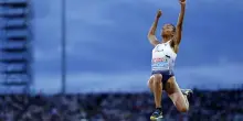 Larissa Iapichino, chi &egrave; l'azzura oro nel salto in lungo agli Europei di atletica: et&agrave;, altezza, la mamma Fiona May, il tifo per la Fiorentina