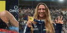 Simona Quadarella, come ha vinto? Quei 50 metri finali (in 29.28) che hanno beffato le tedesche: &laquo;Se non me lo aspettavo io, figurarsi loro&raquo;