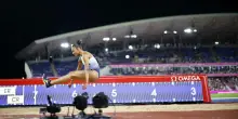 Larissa Iapichino, come ha vinto? Il fattore vento e quel centimentro che &egrave; valso l'oro (superando anche mamma Fiona May)