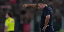 Lazio-Mantova 0-2, Gattuso: &laquo;Una batosta, ci metto la faccia. Il mercato &egrave; un alibi, ne usciremo col lavoro&raquo;