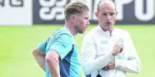 Genoa-Napoli, si riparte al Max con Allegri