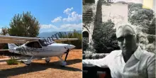 Carlo Arnulfo e Angela Buccico, chi sono i due avvocati scomparsi con l'ultraleggero in Calabria