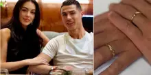 Cristiano Ronaldo e Georgina Rodriguez: &laquo;Il matrimonio da soli in salotto? Abbiamo castelli a portata di mano ogni giorno. Qualcosa di intimo &egrave; pi&ugrave; raro per noi&raquo;