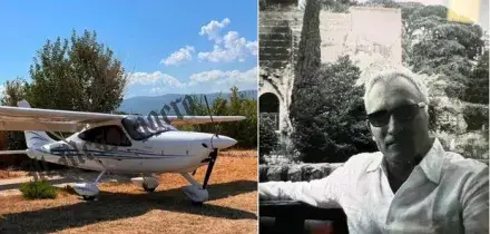Carlo Arnulfo e Angela Buccico, chi sono i due scomparsi con l'ultraleggero: entrambi avvocati, insieme nella vita
