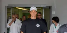 Sinner, Us Open in dubbio: nuovi controlli al ginocchio destro. Cosa succede la tennista