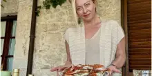 Giorgia Meloni, le vacanze in Puglia (di nuovo): Ferragosto a Polignano, il ritorno a Ceglie Messapica e gli impegni a Taranto