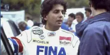 Alex Fiorio, morto il vice campione del mondo di Rally con la Lancia nel 1989: era il figlio di Cesare
