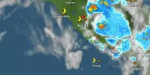 Bomba d'acqua a Roma e forti temporali nel Lazio: torna l'instabilit&agrave;, poi nuovo caldo africano in arrivo. Le previsioni