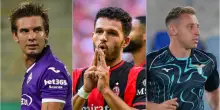 Tabellone calciomercato: acquisti, cessioni, trattative e formazioni tipo delle 20 squadre di A