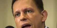 Peter Thiel punta sul giacimento di Vaca Muerta in Argentina