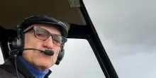 Ultraleggero scomparso, a bordo due avvocati romani. Gli amici della scuola di volo: &laquo;Carlo era prudente e l'aereo in ordine&raquo;