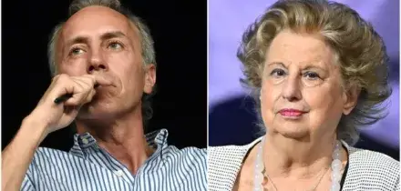 Maria Falcone risponde a Marco Travaglio: &laquo;Frase indegna, mio fratello lavorava per lo Stato&raquo;