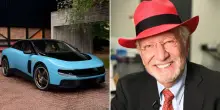 Chi &egrave; Hebert Wertheim, l'uomo che ha pagato 40 milioni per aggiudicarsi la Ferrari Luce, la prima sportiva totalmente elettrica del Cavallino