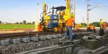 Treni, riaperta stamani l'intera linea dell'alta velocit&agrave; Bologna-Milano