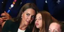 Kate e Charlotte sempre pi&ugrave; simili: l'ingresso in squadra della principessa &egrave; un omaggio allo sport preferito dalla mamma