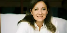 Carla Signoris: &laquo;In volo su New Orleans in mezzo ad un uragano, ci offrirono un hotel a 5 stelle. Ma avevo solo jeans e t-shirt&raquo;