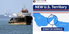 Usa-Iran, finisce la tregua e tornano le tensioni su Hormuz. Trump: &laquo;Lo stretto &egrave; territorio nostro&raquo; e a Dubai scatta l'allarme missili