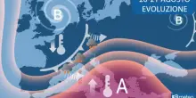 Meteo, nubifragi e grandine sull'Italia con il fronte atlantico: ecco su quali regioni. Le previsioni