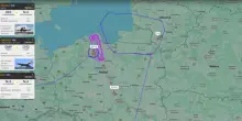 Nato, la maxi operazione sul Baltico (e davanti all'exclave russa di Kaliningrad): aerei spia, caccia Usa e norvegesi, l'aerocisterna italiana