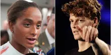 Sara Curtis e il messaggio di Jannik Sinner dopo l'oro: &laquo;Un calciatore non lo avrebbe mai fatto&raquo;