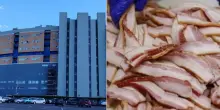 Viterbo, morta a 28 anni dopo sei giorni di agonia soffocata con una fetta di bacon: lascia due bambini