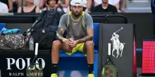 Kyrgios positivo alla cocaina e sospeso dall'antidoping: &laquo;Ho fatto un errore enorme, me ne assumo la responsabilit&agrave;&raquo;