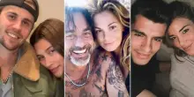 Ritorni di fiamma vip, da Vanessa Incontrada e Rossano Laurini a Justin Bieber e Hailey Baldwin: quando l'amore ha prevalso