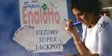 Lotto: la ruota Nazionale fa ricca l?Italia con lo stesso terno