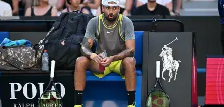 Nick Kyrgios, il "nemico" di Sinner positivo alla cocaina e sospeso dall'antidoping: &laquo;Ho fatto un errore enorme&raquo;