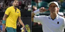 Tennis, Kyrgios trovato positivo alla cocaina e sospeso: i duri attacchi a Sinner e il ribaltamento mediatico