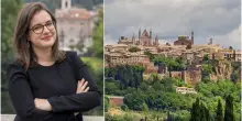 &laquo;Rifiutata da tre ristoranti a Orvieto perch&eacute; ero con le mie bambine&raquo;, la denuncia della consigliera di Torino Ludovica Cioria