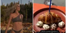 Elena Santarelli compie 45 anni: &laquo;Non voglio pi&ugrave; sembrare giovane&raquo;. I festeggiamenti sulle Dolomiti e gli auguri di Caterina Balivo