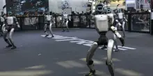Unitree, cosa c'&egrave; dietro il boom in Borsa dell'azienda cinese che produce robot umanoidi: +629% al debutto