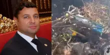 Elicottero precipita in Kenya, tra i 7 morti anche Michele Sensi Contugi: l'imprenditore italiano era in vacanza con la moglie
