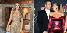 Blake Lively e Ryan Reynolds, la casa elegante a New York: il lampadario a goccia, le luci dorate e la vasca freestanding