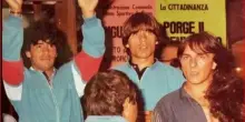 Pietro Puzone, dalla gloria al baratro: l?amico di Maradona ricoverato d?urgenza