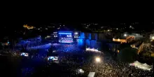 Melpignano vola per la prima volta in Eurovisione: la Notte della Taranta accende l?Europa