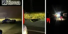 Christian Caggia morto a 23 anni, il tragico scontro fra scooter e moto: un mezzo prende fuoco, grave un coetaneo