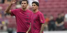 Barcellona-Cancelo, caos al Trofeo Gamper: presentazione saltata e furia negli spogliatoi