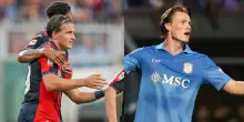 Genoa-Napoli: dove vederla (tv e streaming), orario e probabili formazioni della prima giornata di Serie A