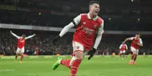 Martinelli pazza idea dell'Inter, chi &egrave; l'attaccante dell'Arsenal: et&agrave;, altezza, carriera, stipendio e cifre del possibile affare