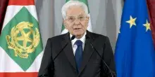 Mattarella sull'ex Ilva: &laquo;I drammatici problemi di occupazione e salute sono un impegno nazionale&raquo;
