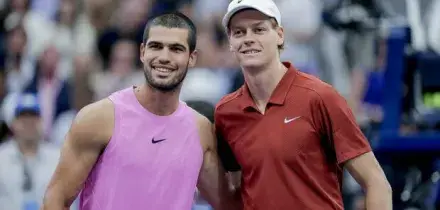 Alcaraz: &laquo;Torno agli Us Open&raquo;. Il campione rientra dopo oltre 4 mesi, ancora in dubbio la presenza di Sinner