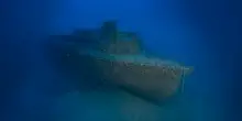 Ritrovato sottomarino della Seconda Guerra Mondiale nel Mar Ionio. &laquo;&Egrave; l'ultimo esemplare rimasto&raquo;