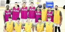 Magro: &laquo;La BC Roma conquister&agrave; la citt&agrave;&raquo;