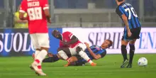 Atalanta-Hapoel Tel Aviv 0-0, le pagelle: Carnesecchi (6,5) sempre puntuale, Zalewski (5) gioca male, Samardzic (5,5) pochi guizzi