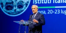 Tajani: &laquo;La politica deve stare fuori dalle scelte delle banche&raquo;