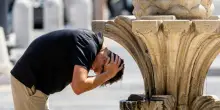Caldo, l'Italia si spacca in due: temporali al Nord, sopra i 40&deg; al Sud. La tregua momentanea a la sesta ondata di calore