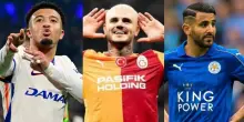 Calciomercato, svincolati di lusso: da Kessi&eacute; a Sancho, da Mahrez fino a Icardi e Sterling